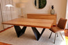 Vivo Solid Australian Hardwood Dining Table - Made In Australia