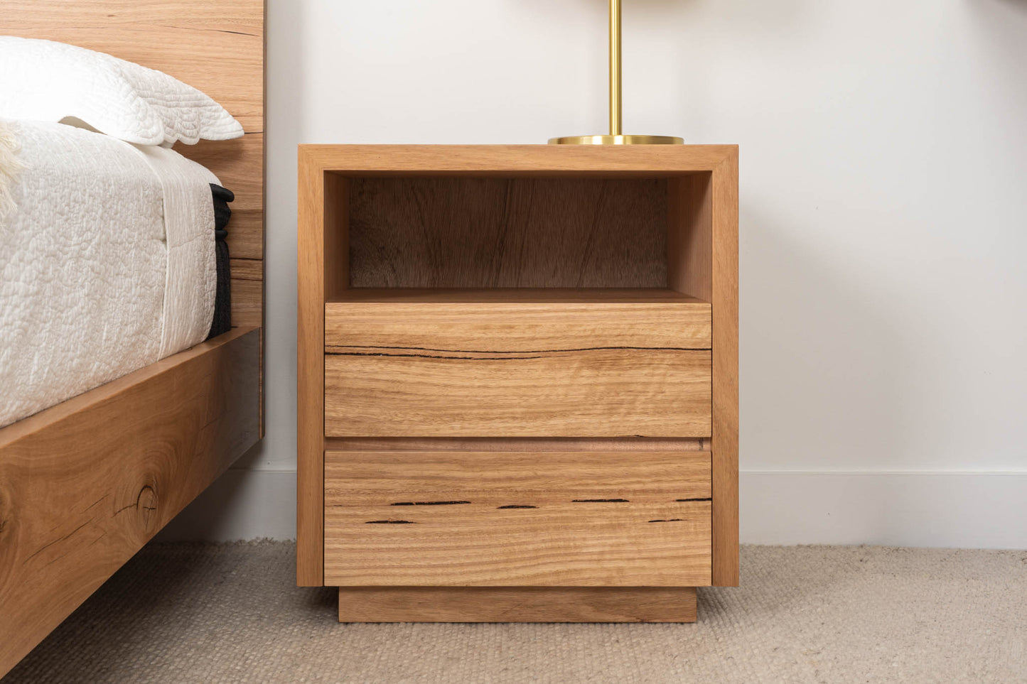 Cape Town Messmate Bedside Table