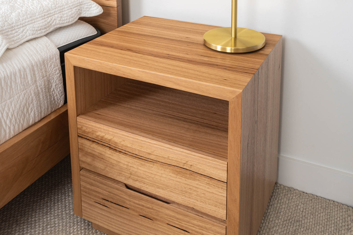 Cape Town Messmate Bedside Table