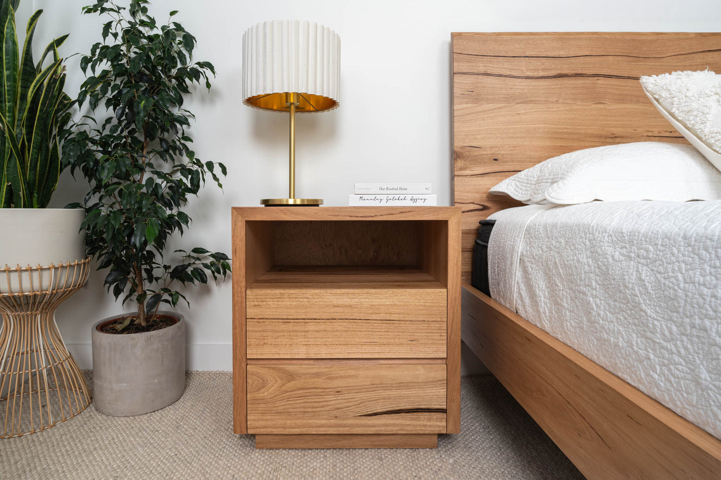 Cape Town Messmate Bedside Table
