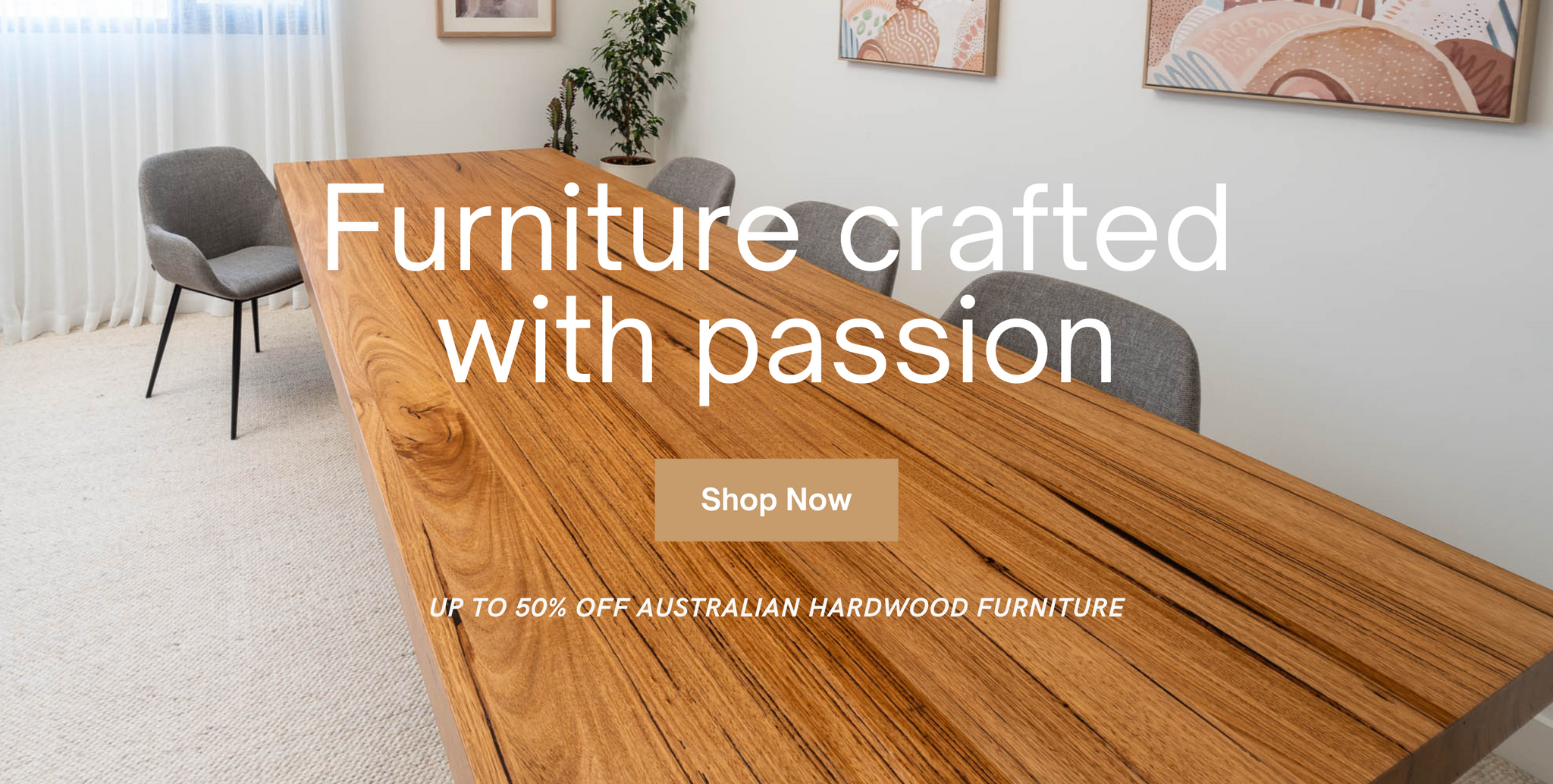 Aurora Floating Bed Frame Fully Solid Australian Hardwood- Made in Mel –  The Acacia Tree