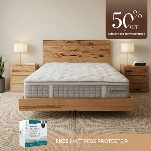 Somnara Pinnacle Posturepedic Mattress