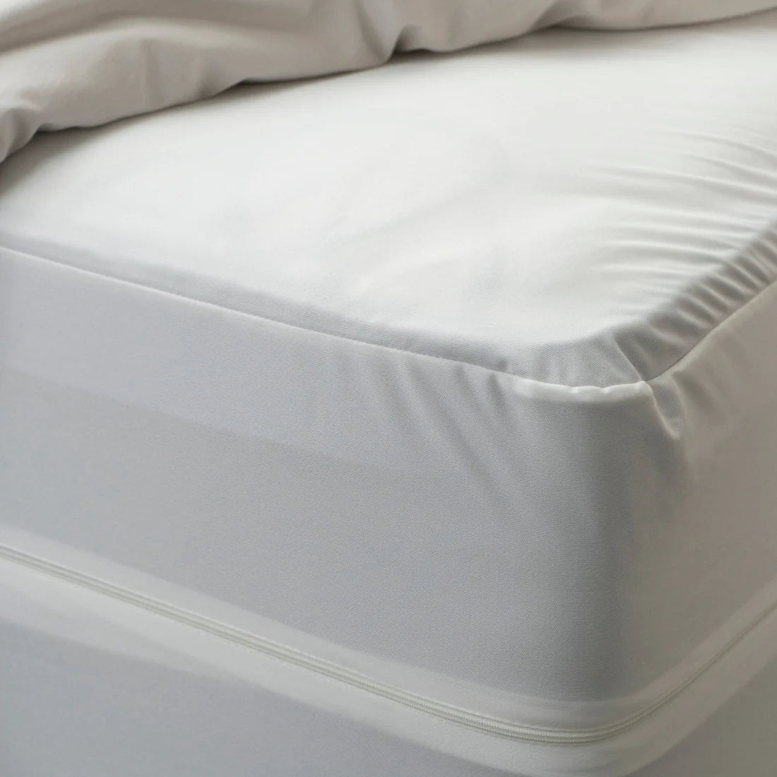 Protect-A-Bed Allerzip Fully Encased Waterproof Mattress Protector