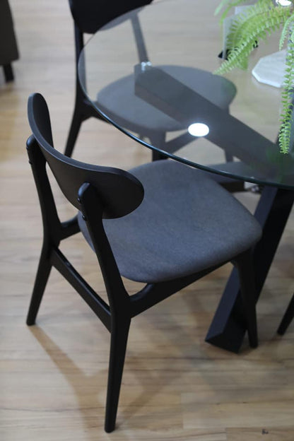 Jasper Dining Chair Upholstered Seat