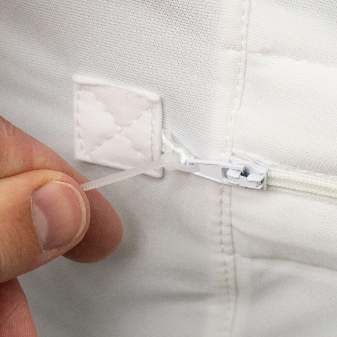 Protect-A-Bed Allerzip Fully Encased Waterproof Mattress Protector