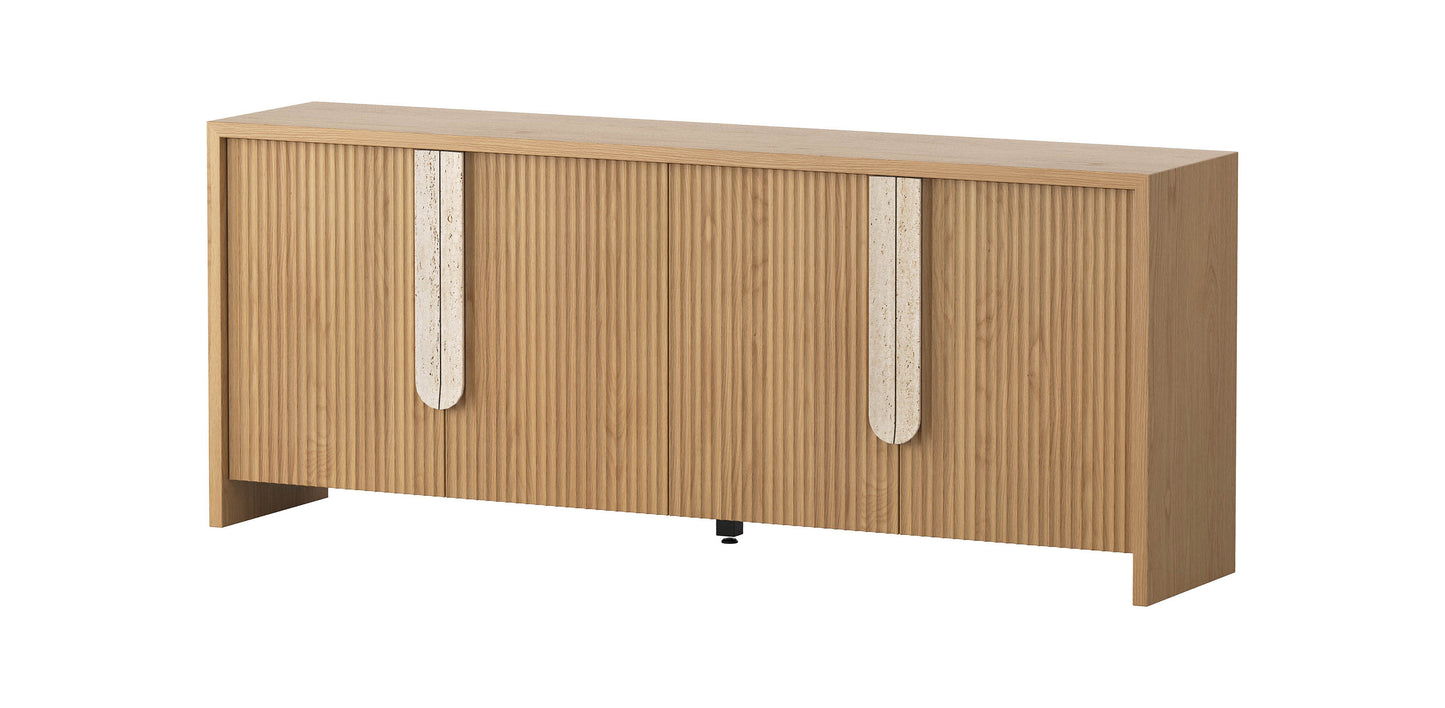 Akira American Oak Sideboard & Buffet
