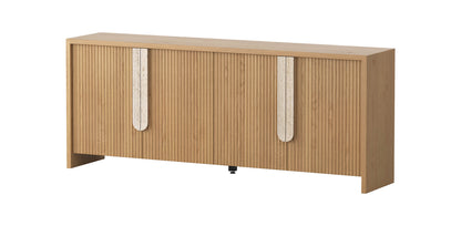 Akira American Oak Sideboard & Buffet