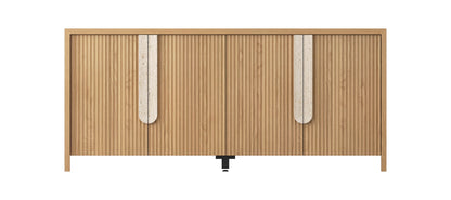 Akira American Oak Sideboard & Buffet