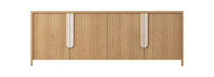 Akira American Oak Sideboard & Buffet