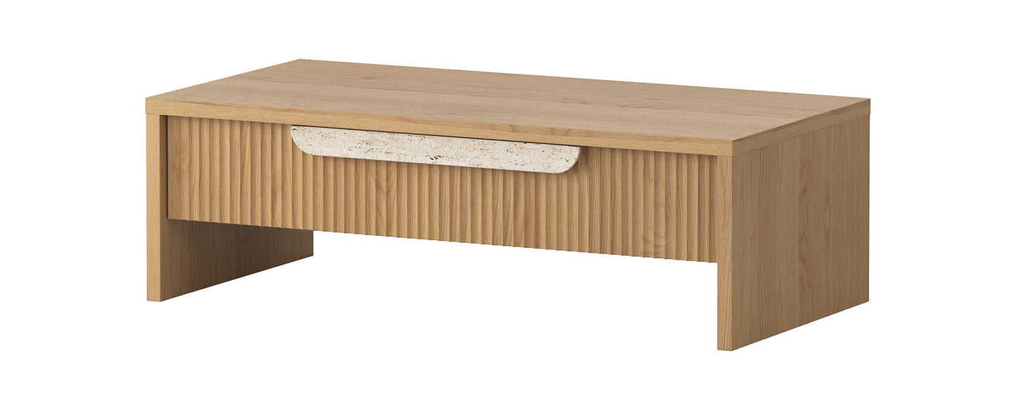 Akira American Oak Coffee Table