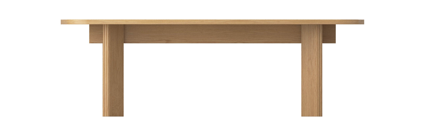 Akira American Oak Dining Table