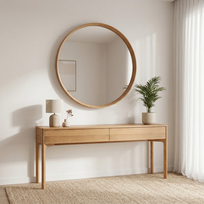Anderson American Oak Mirror