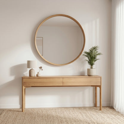 Anderson American Oak Mirror