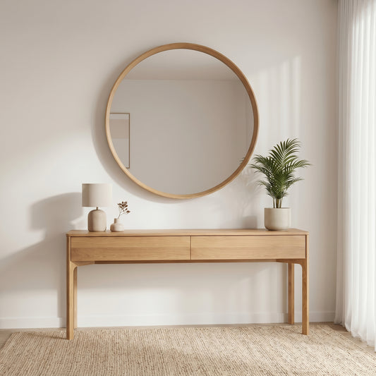 Anderson American Oak Mirror