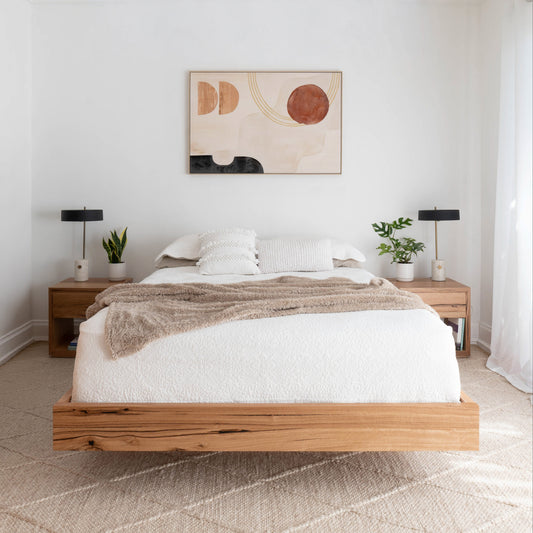 Aurora Messmate Floating Bed Frame