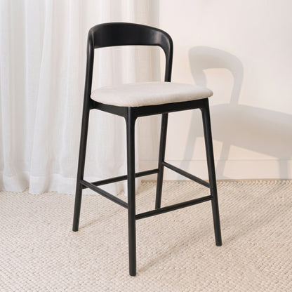 Sophie American Ash Barstool