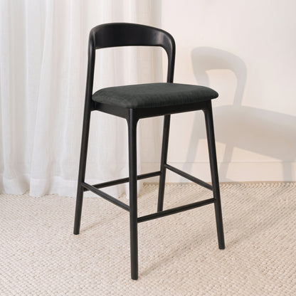 Sophie American Ash Barstool
