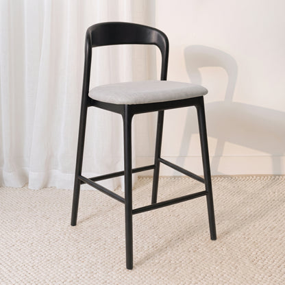 Sophie American Ash Barstool