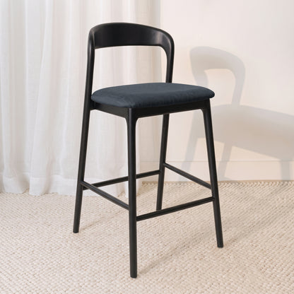 Sophie American Ash Barstool