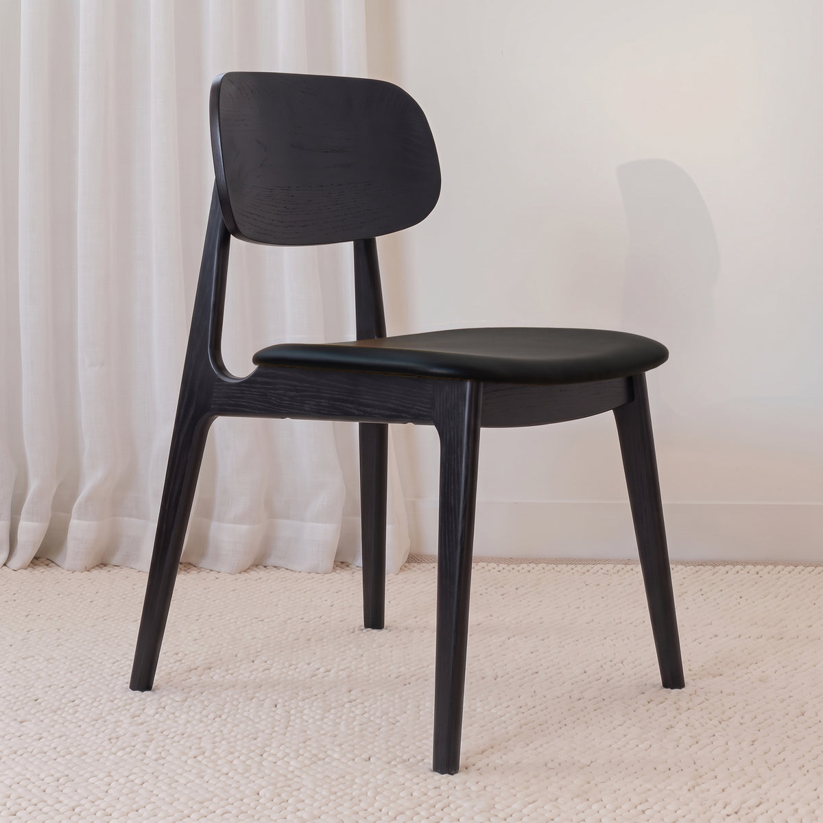 Bergen Upholstered Dining Chair