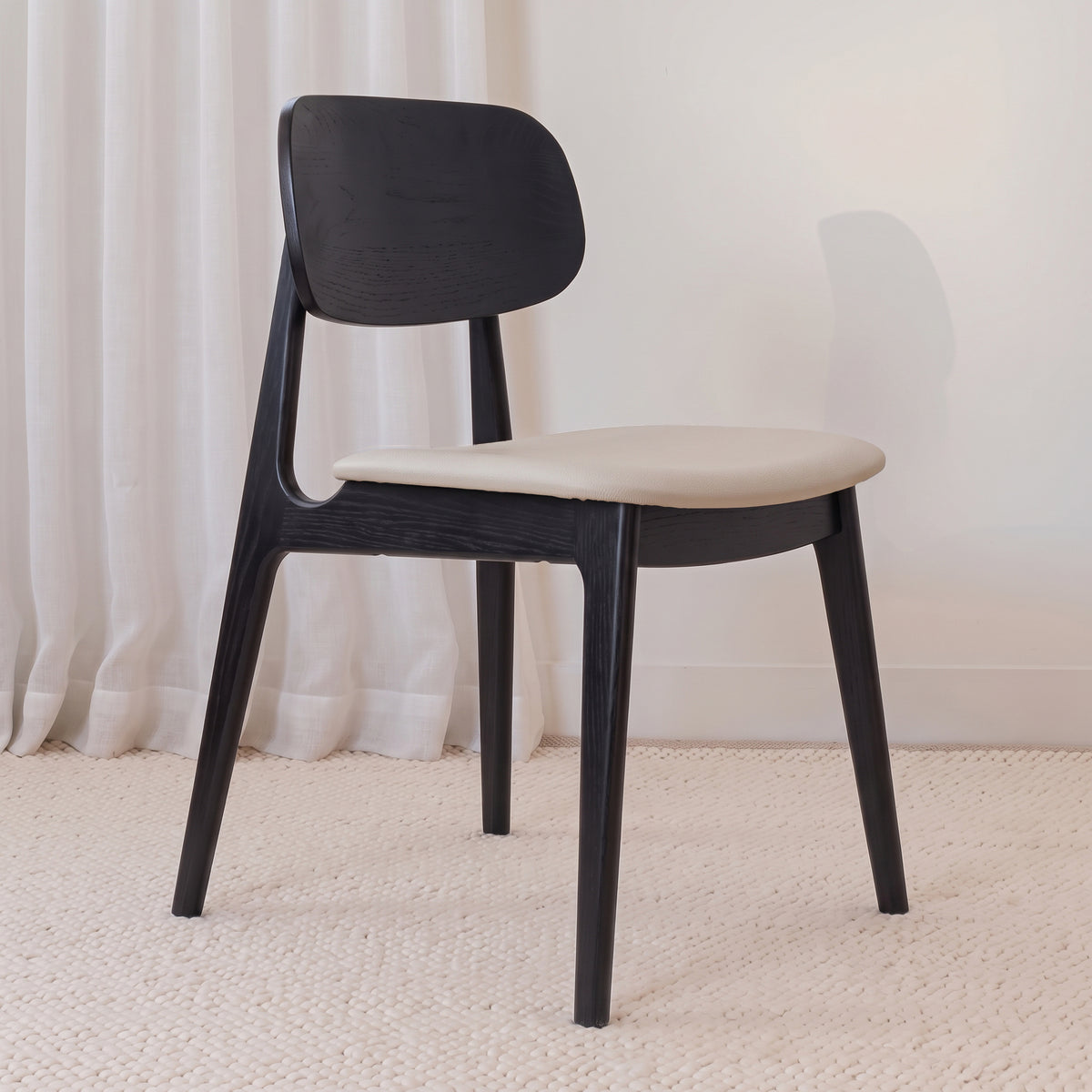 Bergen Upholstered Dining Chair