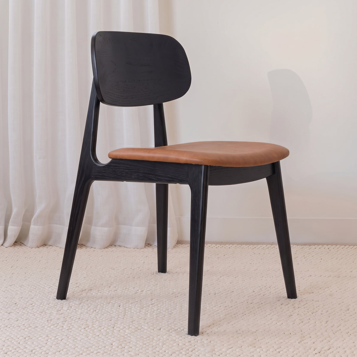 Bergen Upholstered Dining Chair