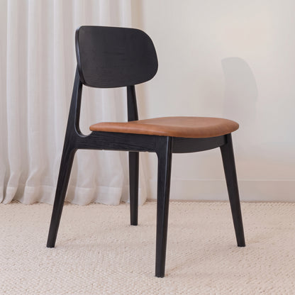 Bergen Upholstered Dining Chair