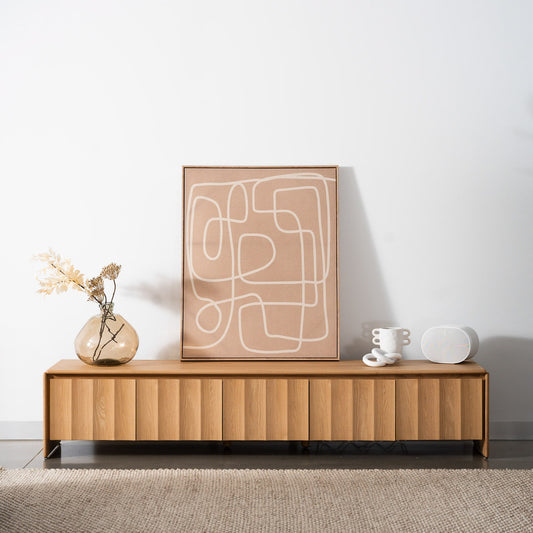 Brooklyn Oak Entertainment Unit