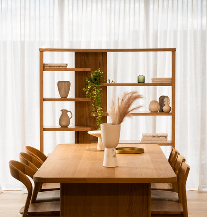 Brooklyn American Oak Dining Table