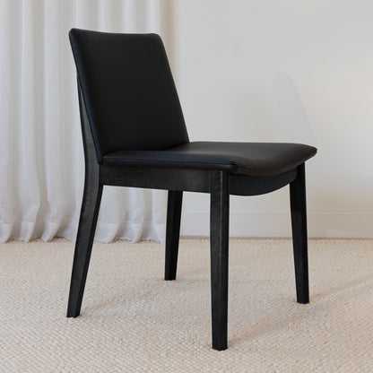 Taba Leather Dining Chair