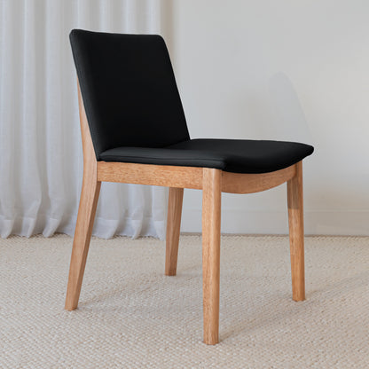 Taba Leather Dining Chair