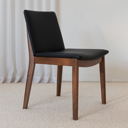 Taba Leather Dining Chair