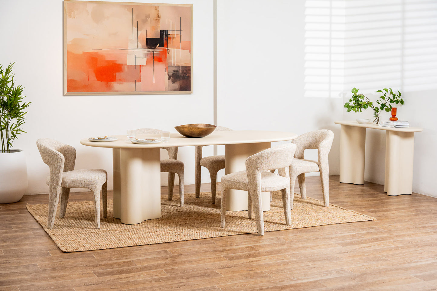 Sevyn Upholstered Dining Chair