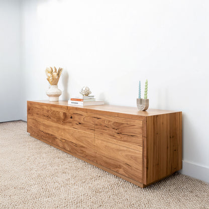 Cape Town Messmate Customisable Entertainment TV Unit - Made in Australia