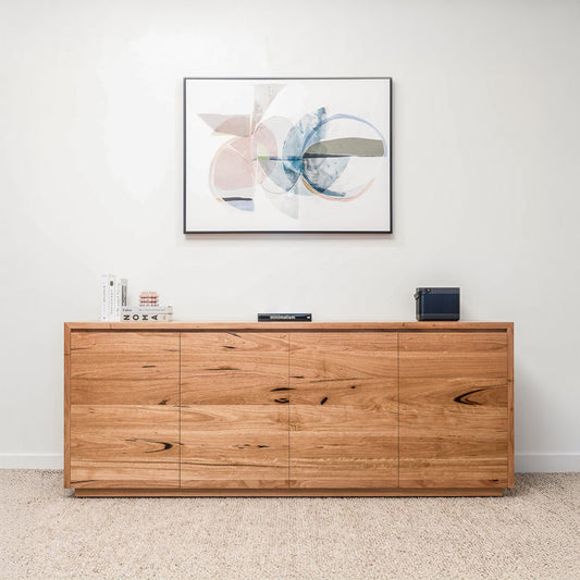 Cape Town Buffet Sideboard - Made in Australia