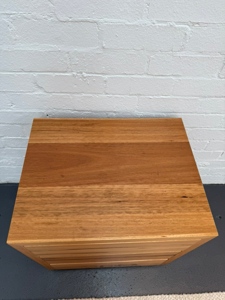Ex Demo Cape Town Messmate Bedside Table - Brisbane Showroom