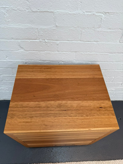 Ex Demo Cape Town Messmate Bedside Table - Brisbane Showroom