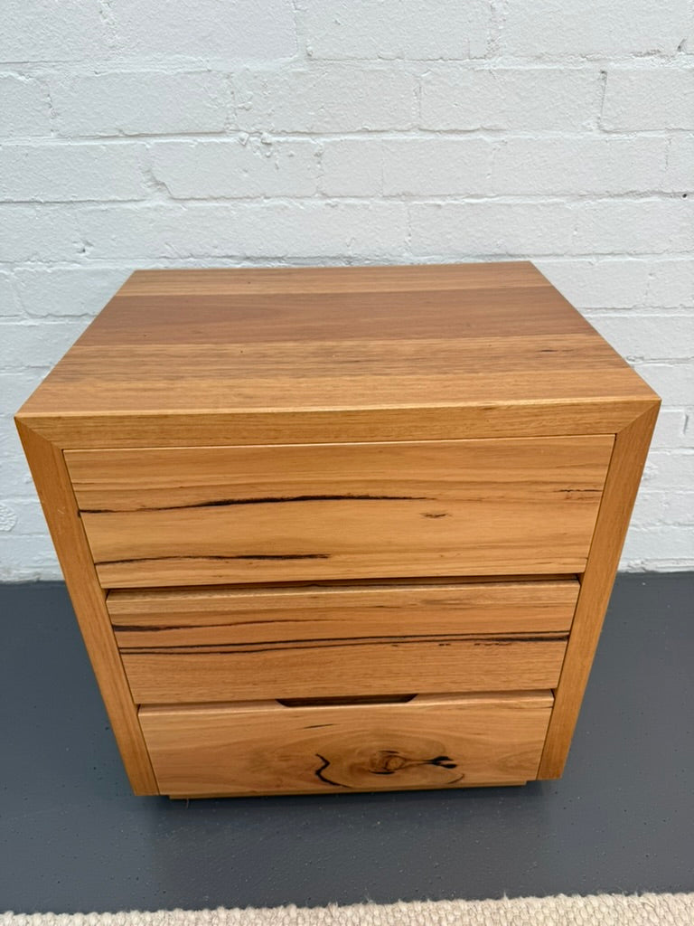 Ex Demo Cape Town Messmate Bedside Table - Brisbane Showroom