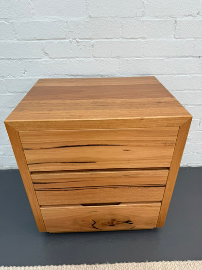Ex Demo Cape Town Messmate Bedside Table - Brisbane Showroom
