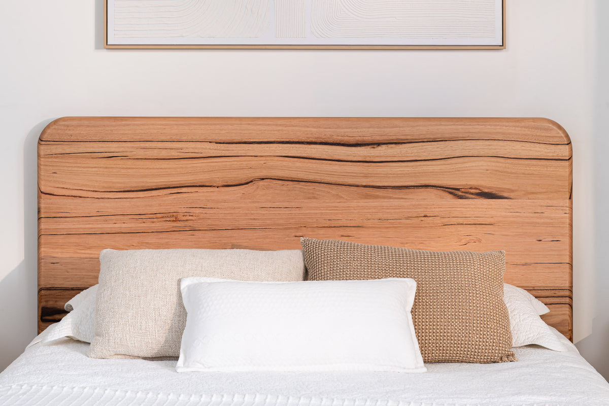 Kobe Curve Messmate Bed Frame