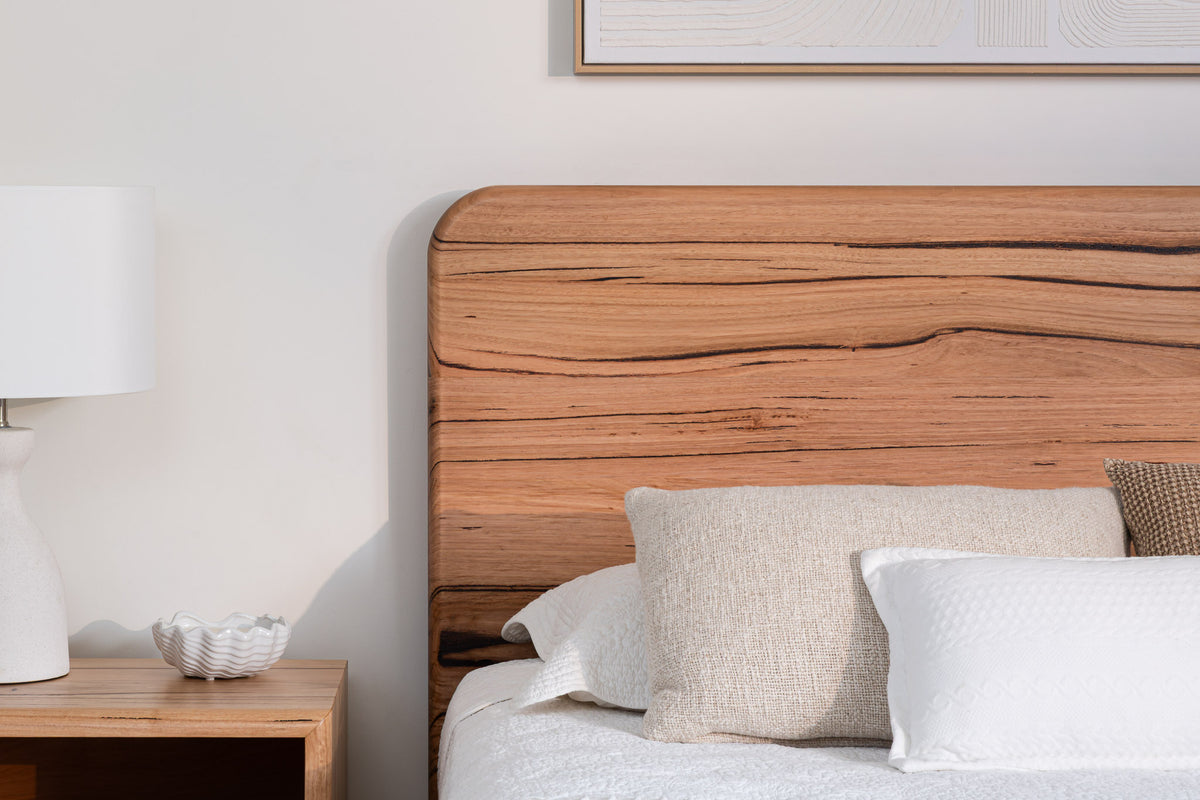 Kobe Curve Messmate Bed Frame
