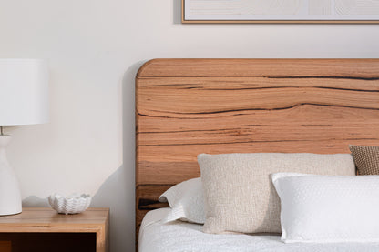 Kobe Curve Messmate Bed Frame