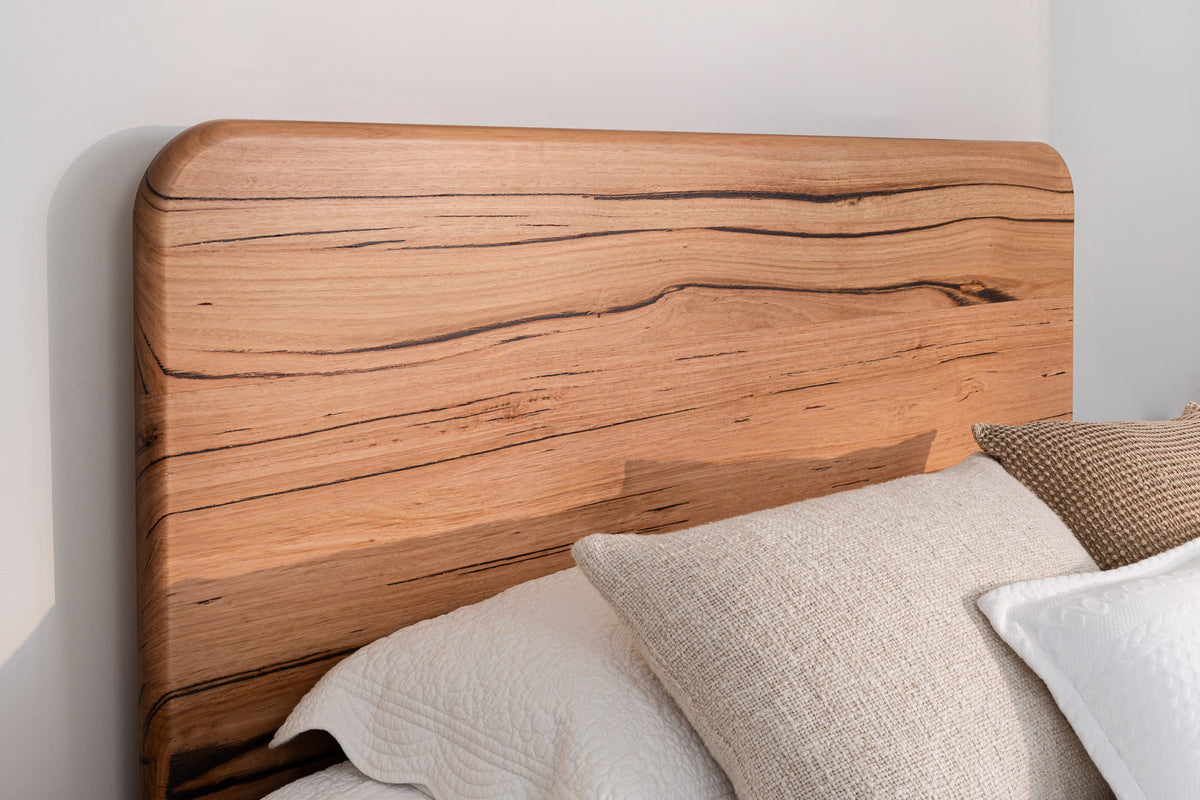 Kobe Curve Messmate Bed Frame