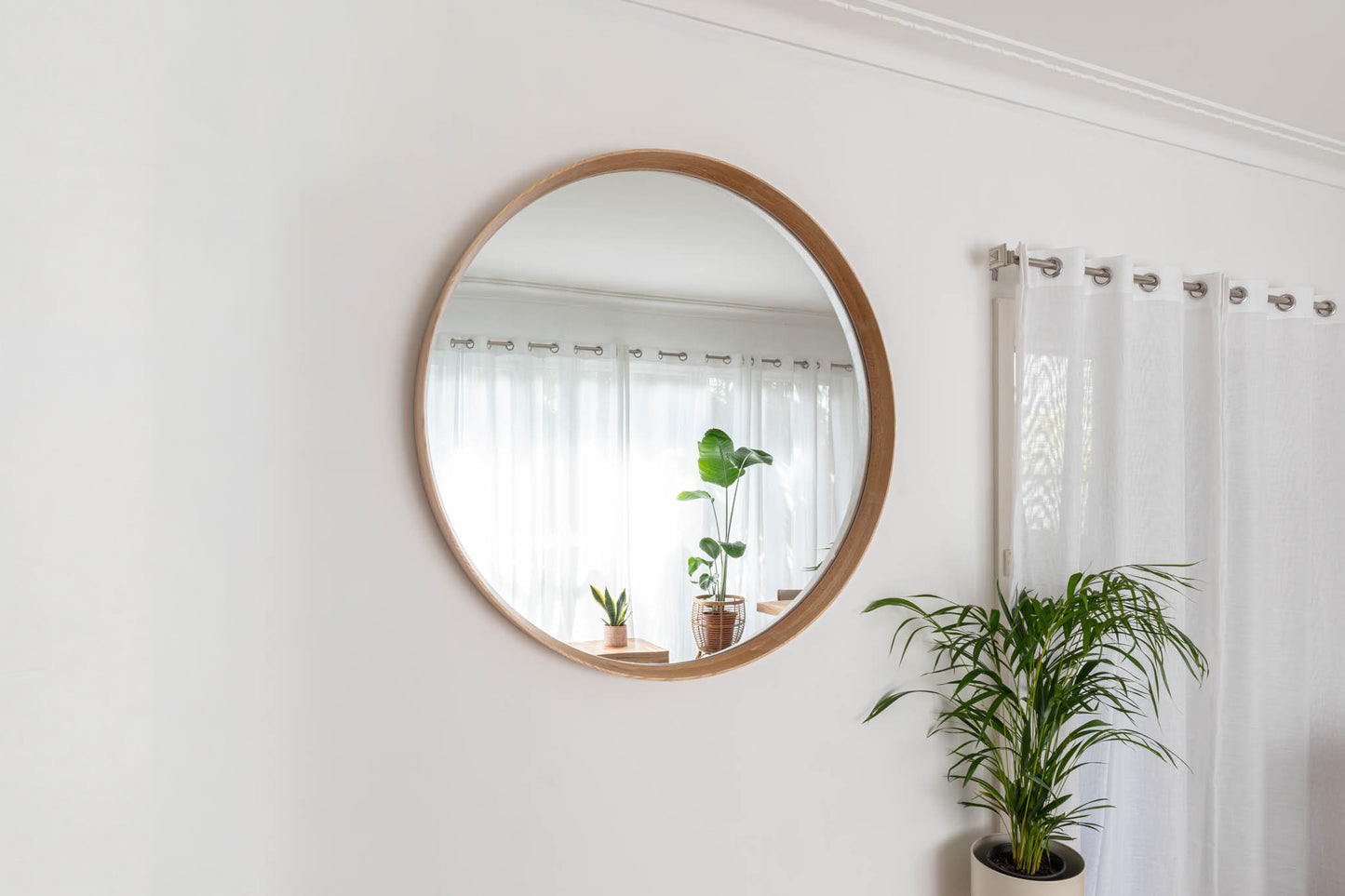 Anderson American Oak Mirror
