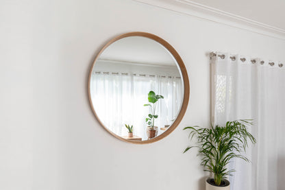Anderson American Oak Mirror