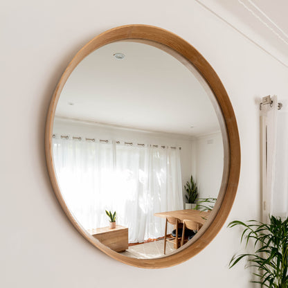 Anderson American Oak Mirror