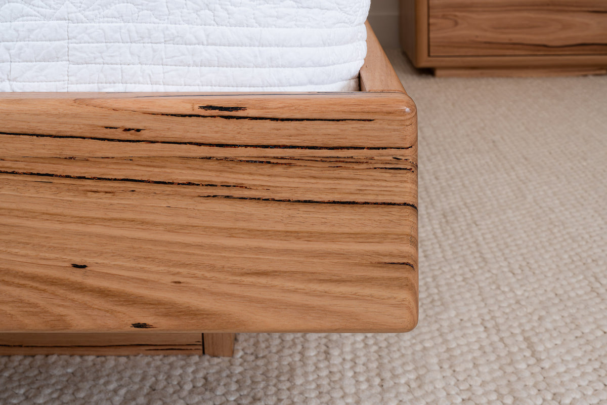 Kobe Curve Messmate Bed Frame