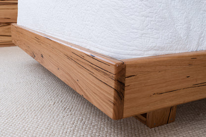 Kobe Curve Messmate Bed Frame
