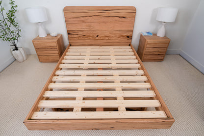 Kobe Curve Messmate Bed Frame