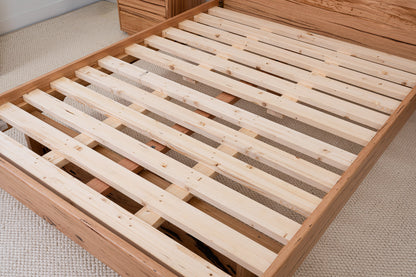 Kobe Curve Messmate Bed Frame